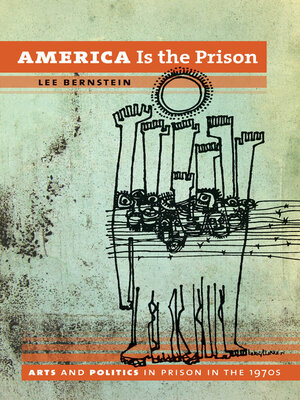 cover image of America Is the Prison